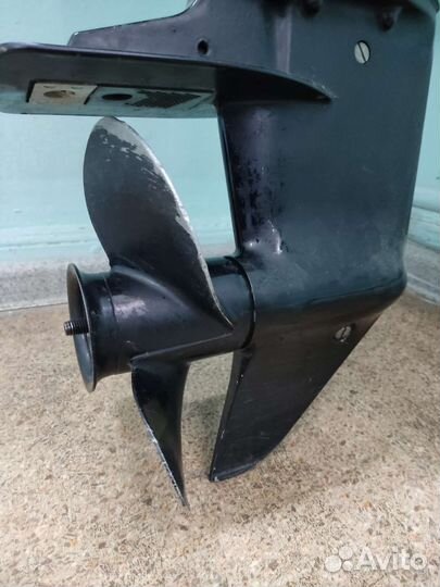 Лодочный мотор Mercury 15M