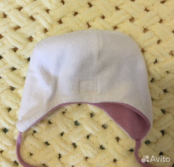 Шапка janus размер 43/45