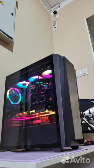 Топовый игровой PC i5-13600K 32gb RTX 3080 10gb