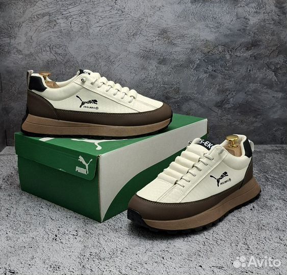 Кроссовки мужские puma