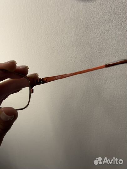 Очки оправа shiseido