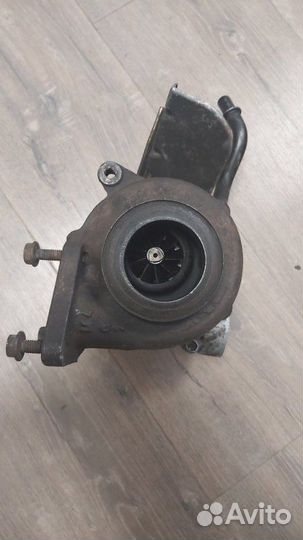 Турбина Mercedes Ml 163