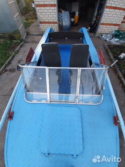 Прогресс 4 Ямаха 40