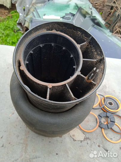 Воздушная подушка пневмобаллон Range Rover (LM)