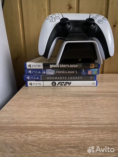 Sony playstation 5 ps5 с дисководом