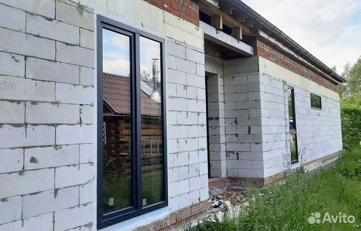 Пластиковые окна на заказ