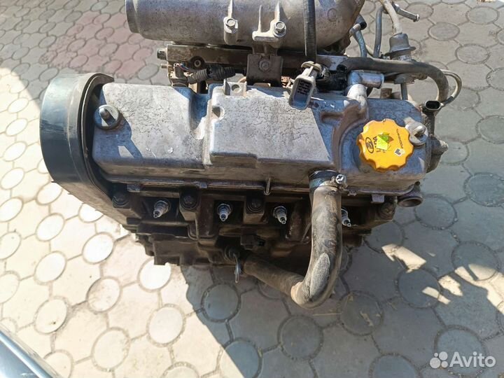 Двигатель ваз 2115 инжектор 1.5