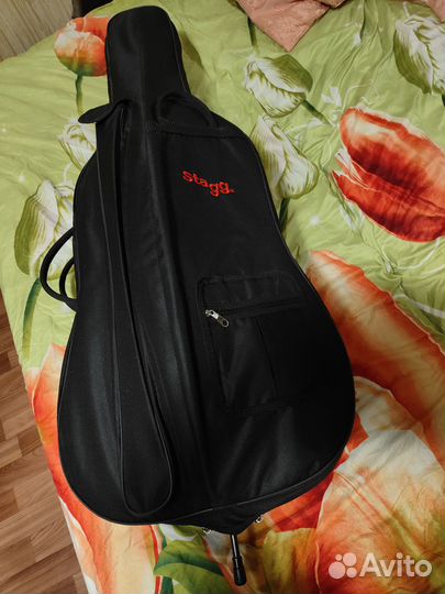 Виолончель 3 4