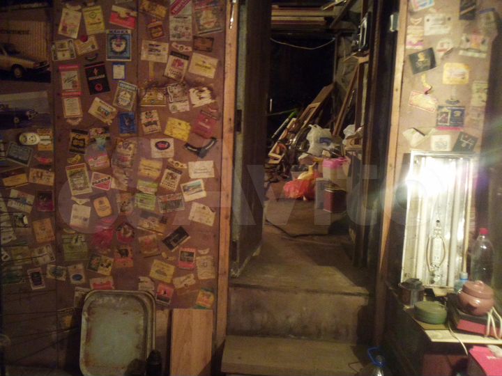 Гараж, 25 м²