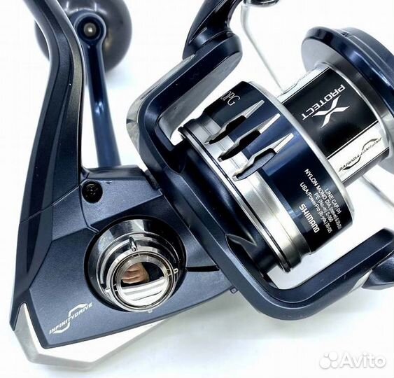 Shimano 20 Stradic SW 5000PG