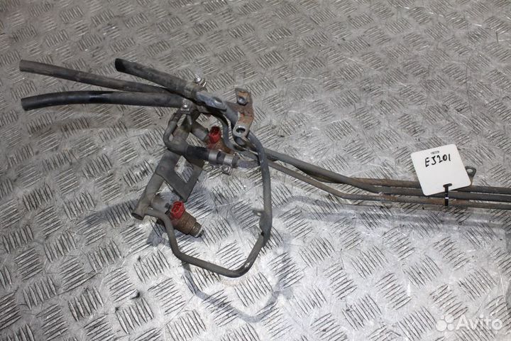 Форсунки EJ201 EJ202 Subaru Forester SF