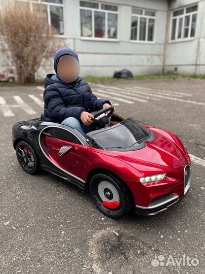 Электромобиль бу