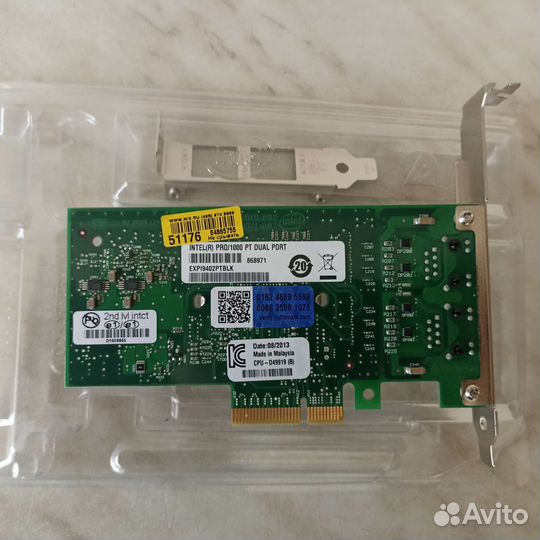 Сетевой PCI адаптер