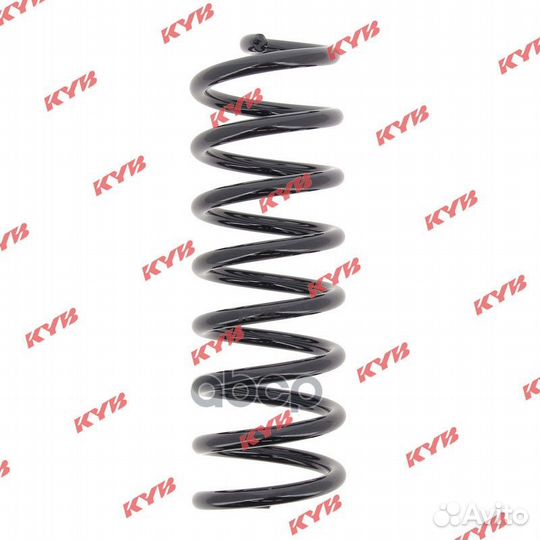 Пружина подвески задн, Dacia Logan, Sandero 200