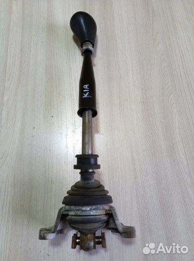 Кулиса рычаг МКПП Kia Sportage 1 короткая база 2.0