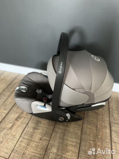 Автолюлька Автокресло Cybex Cloud Z i-Size