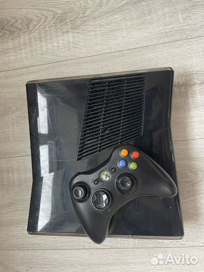 Xbox 360 прошитый
