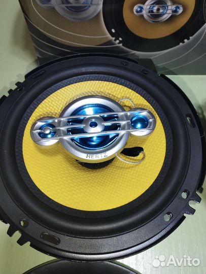 Динамики Hertz. HZ 601. 16 см