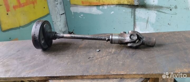 Кардан мотоцикла Урал