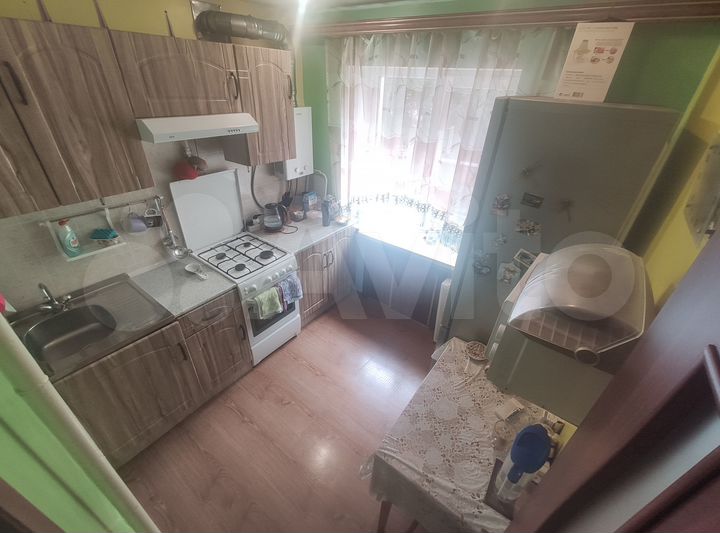 2-к. квартира, 46 м², 2/5 эт.