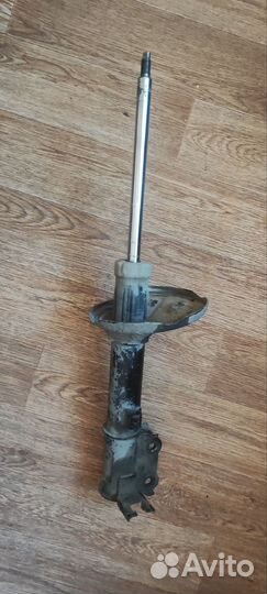 Амортизаторы на hyundai accent