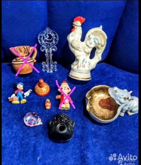 Интерьерные штучки для декора Пасхи Раритет