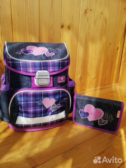 Рюкзак/ранец школьный belmil