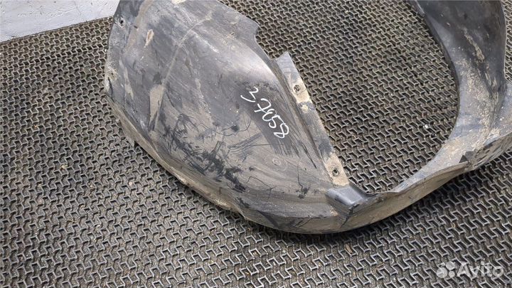 Защита арок (подкрылок) Audi A4 (B5), 1995