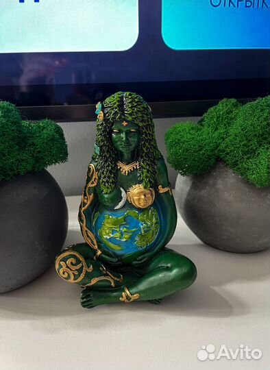 Мать земля/статуэтка/фигура/богиня Гея
