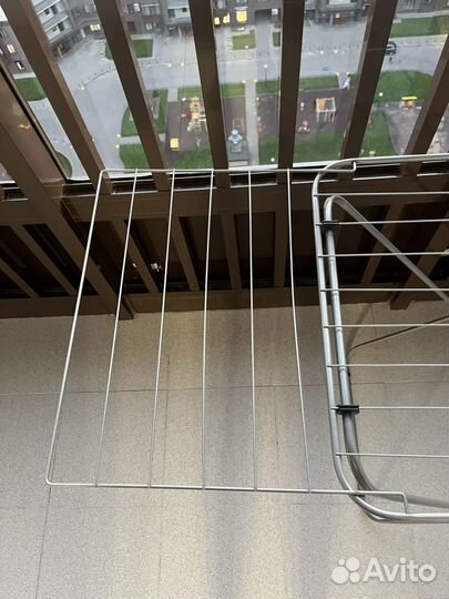 Сушилка для белья напольная