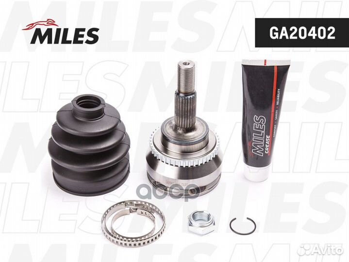 ШРУС renault megane/scenic 1.8-2.0 нар.(ABS)