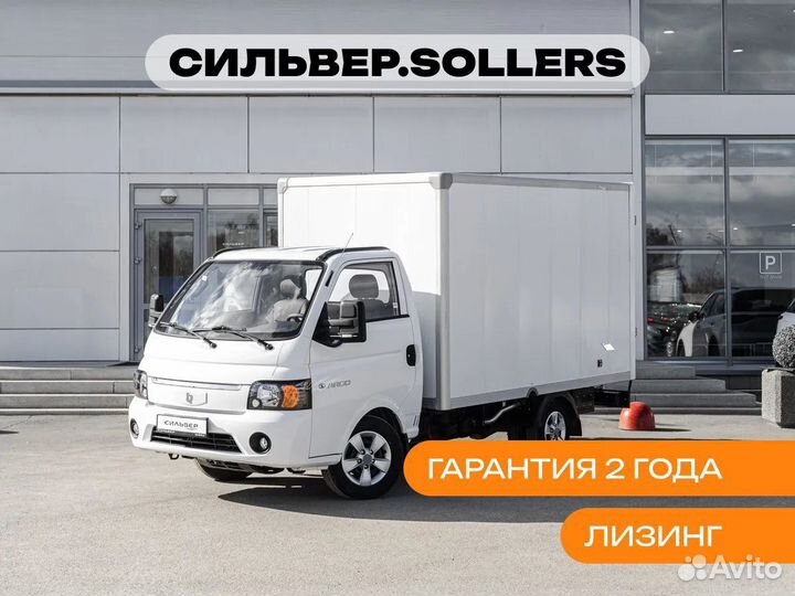 Sollers Argo 2.0 МТ, 2024