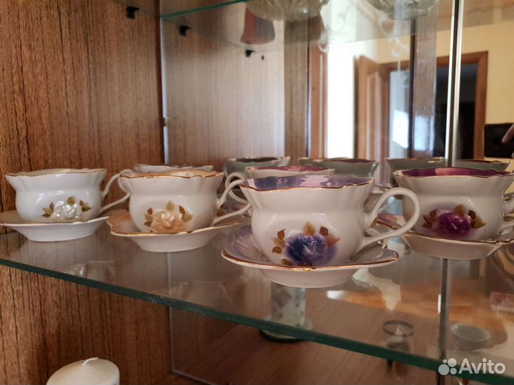 Чайный сервиз