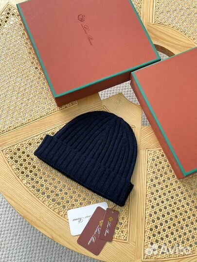 Шапка Мужская Loro Piana