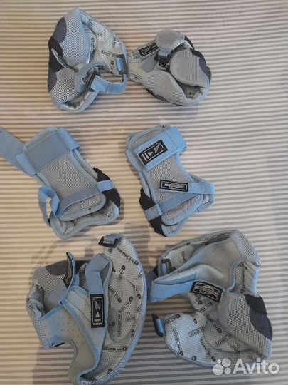 Защита ролики р.L