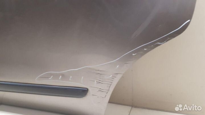 Дверь задняя левая Nissan Note