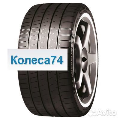 Michelin Pilot Super Sport 275/30 R20