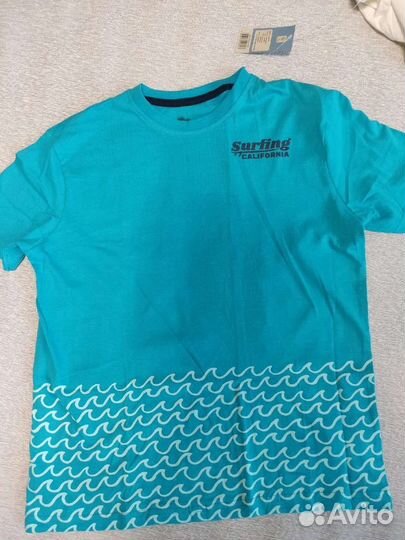 Футболка для мальчика. Германия