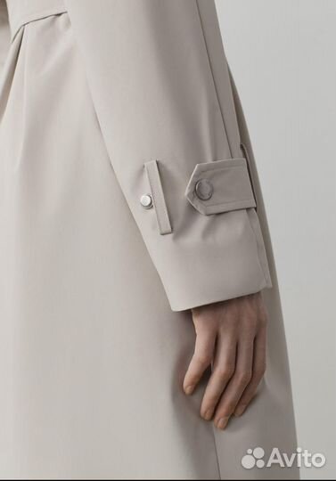 Плащ тренч Urban Tiger