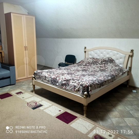 1-к. квартира, 60 м², 1/2 эт.