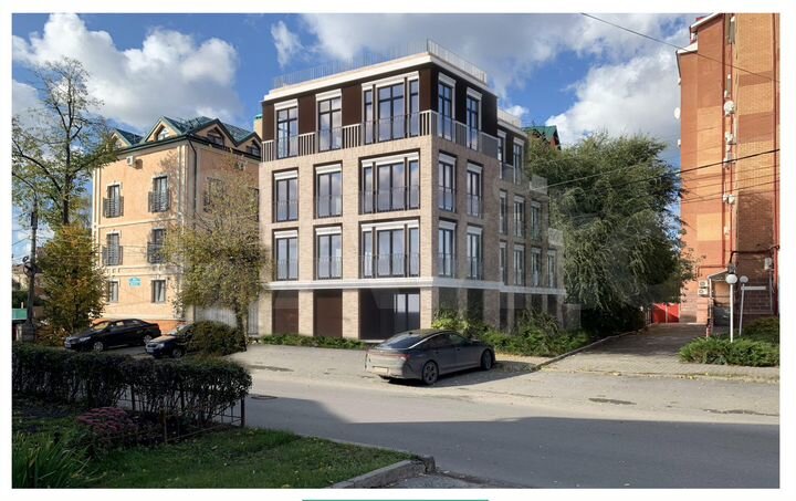 Участок 4,5 сот. (ИЖС)