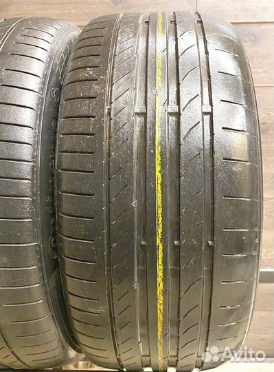 Continental ContiSportContact 5 235/40 R18 95W