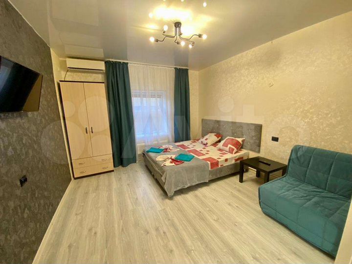 Комната 35 м², 1/1 эт.