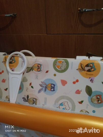 Манеж книжка фея