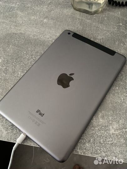 iPad mini 2