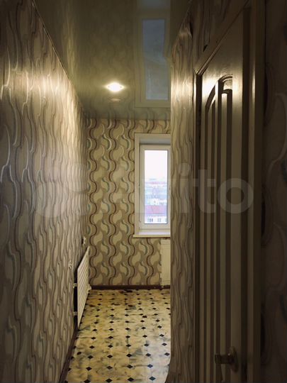 1-к. квартира, 31,3 м², 9/9 эт.