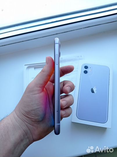 iPhone 11, 128 ГБ
