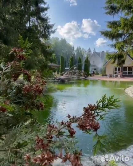 Благоустройство территории. Ландшафтный дизайн