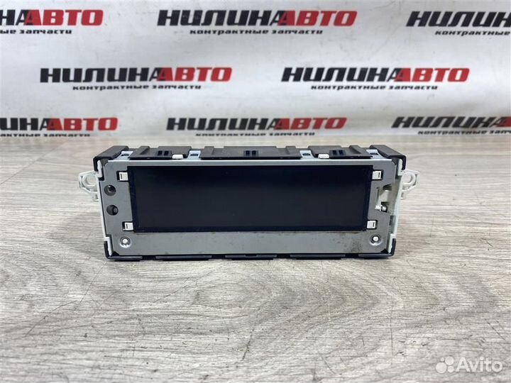 Дисплей информационный Ситроен С4 Б7