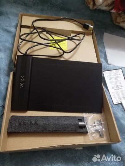 Графический планшет для рисования